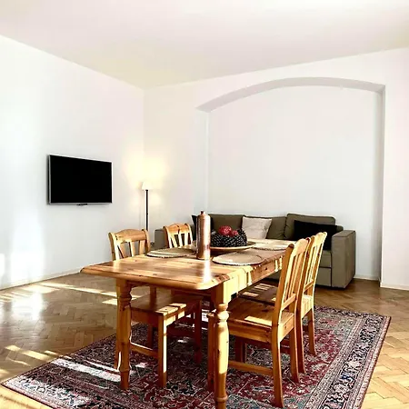 Apartament Awesome Charles Bridge Praga