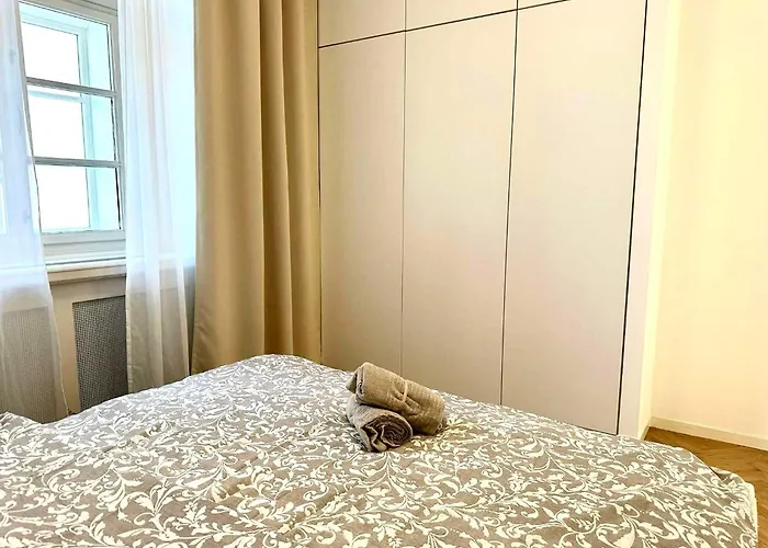 Apartman Awesome Charles Bridge *