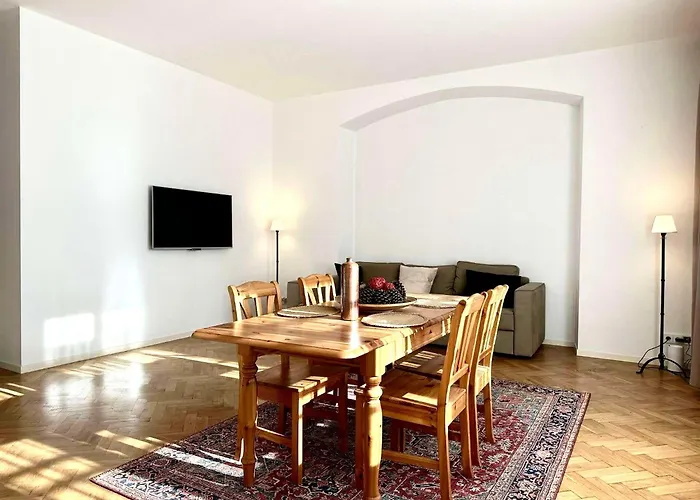 Apartman Awesome Charles Bridge Prága