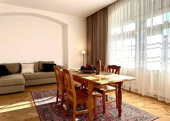 Awesome Charles Bridge Apartman Prága